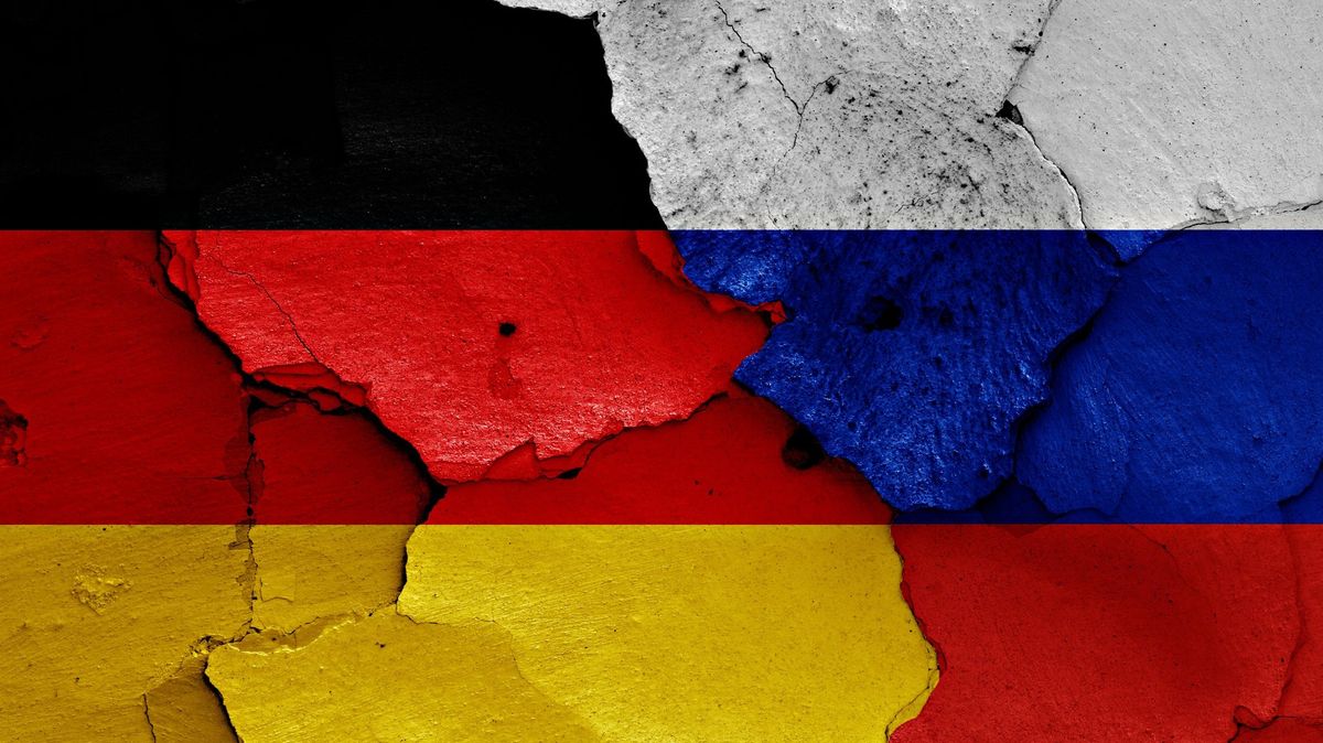 Německo a Rusko si navzájem vyhostilo diplomaty, uvádí Moskva